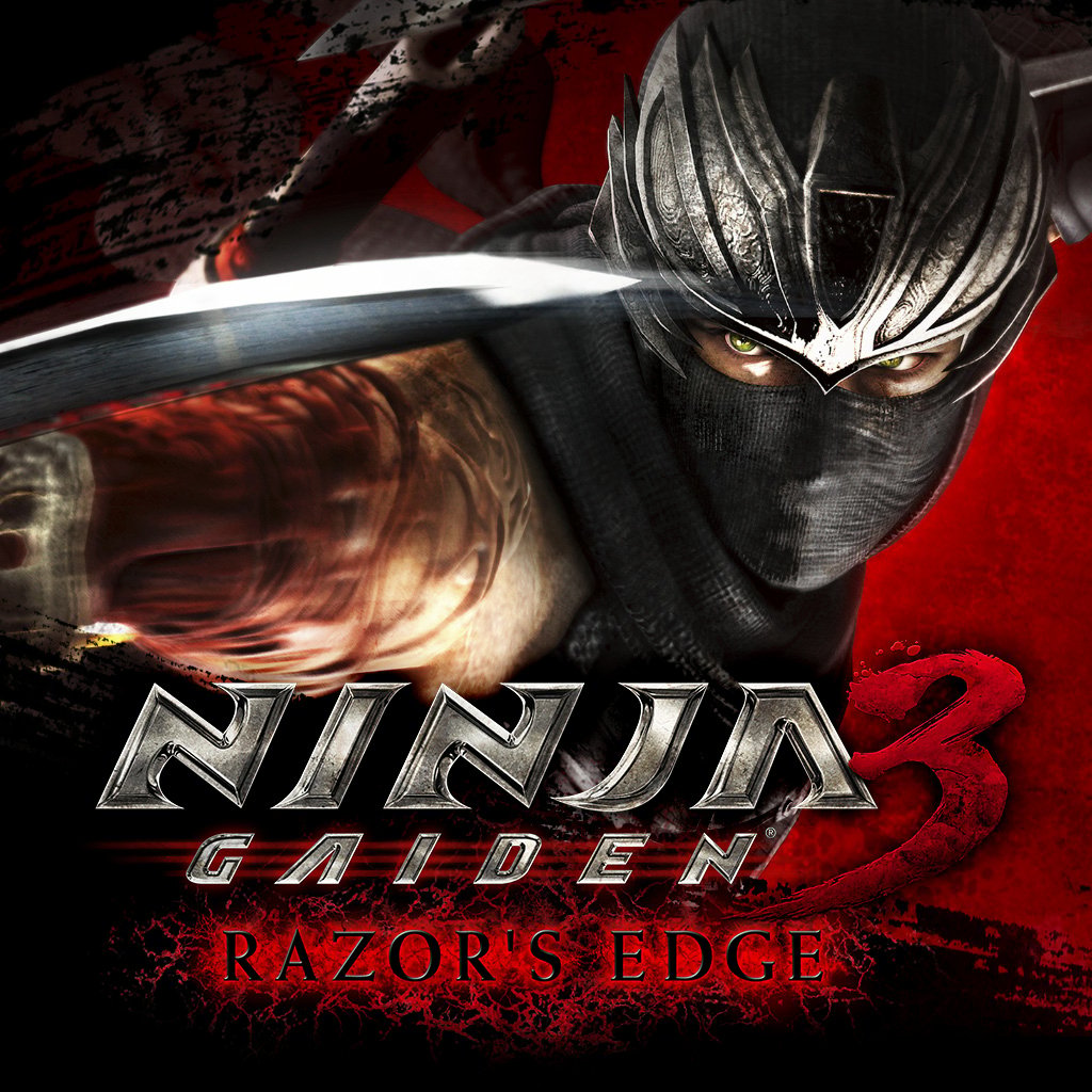 Boxart for NINJA GAIDEN 3: Razor's Edge