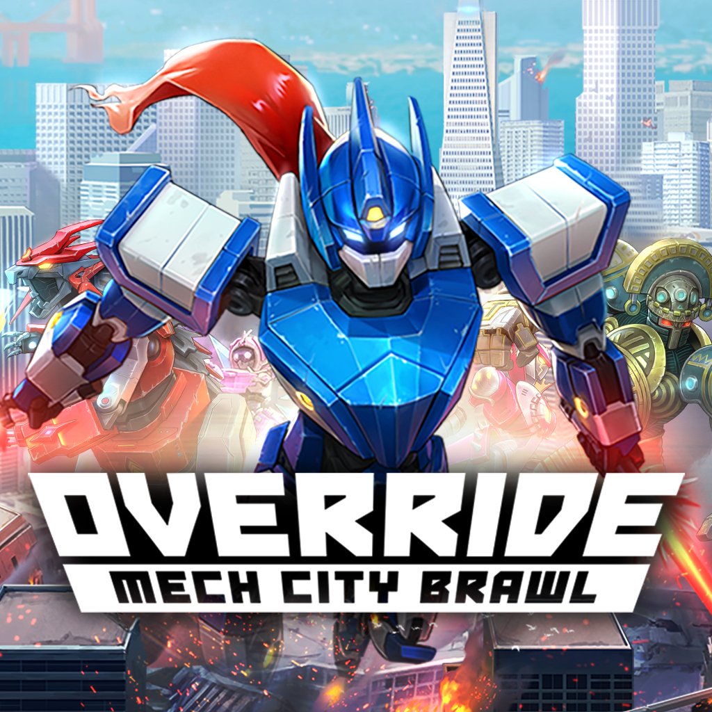Override: Mech City Brawl