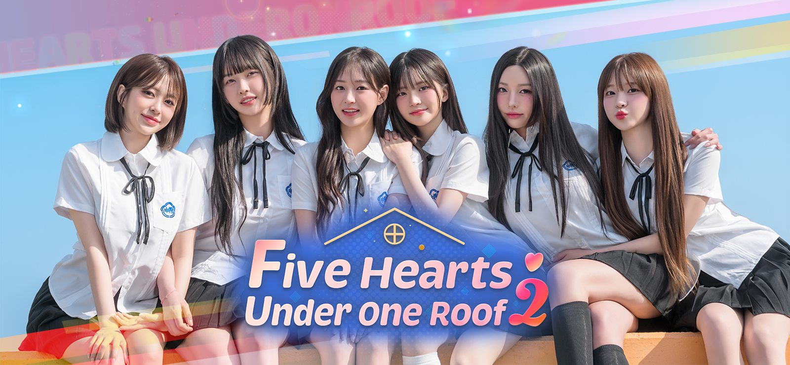 Five Hearts Under One Roof 2