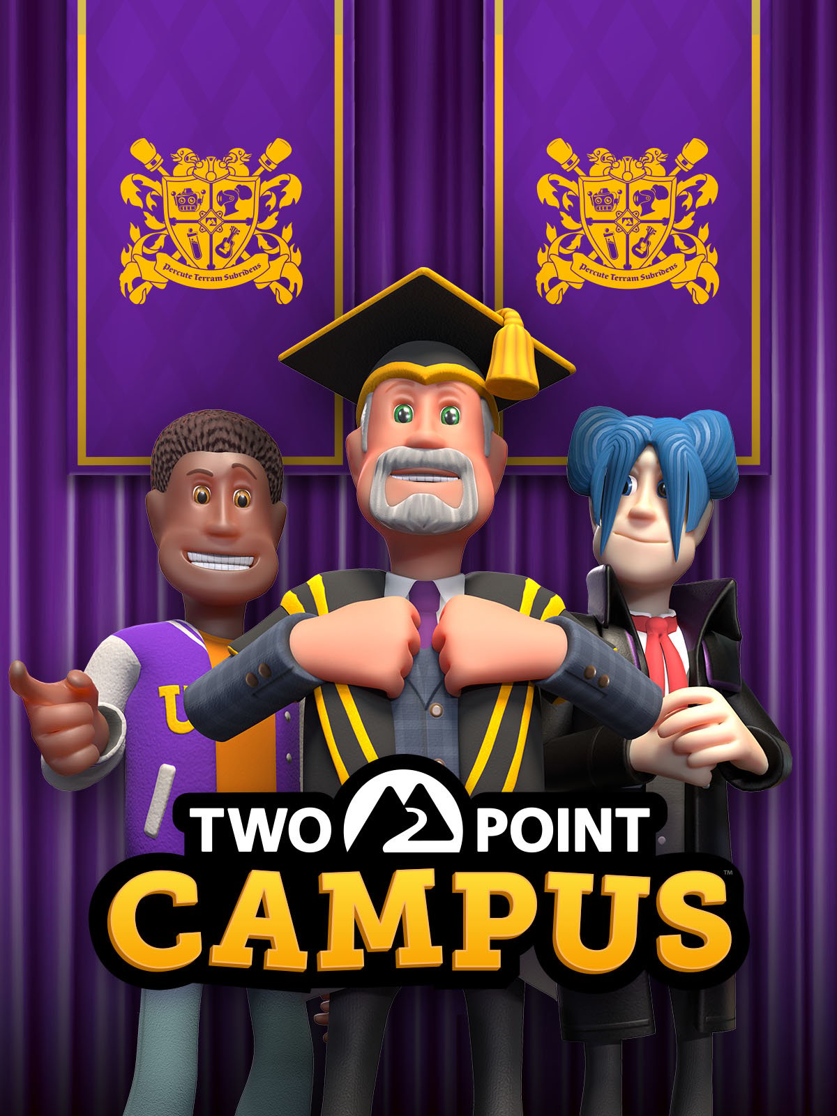 Two Point Campus