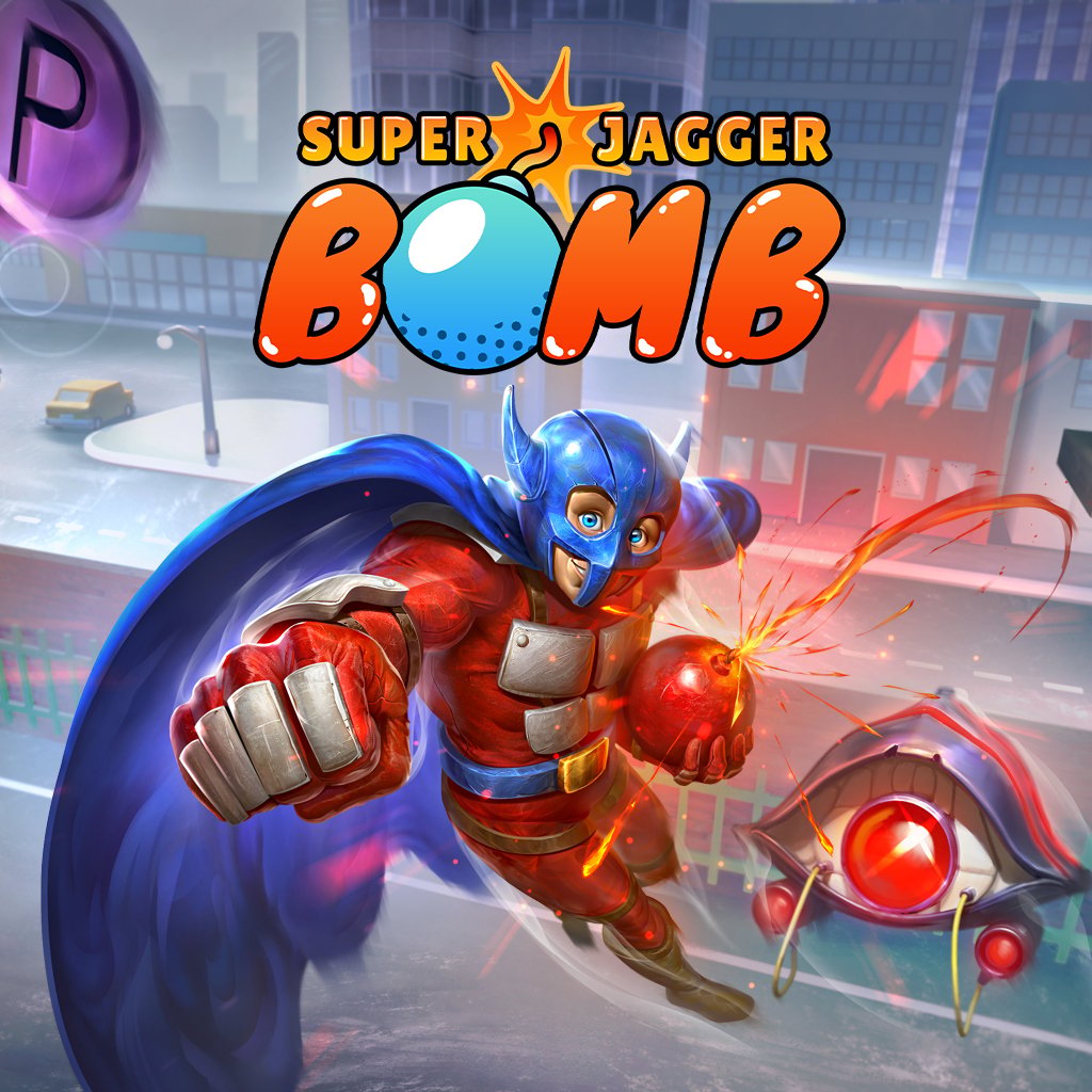 Boxart for Super Jagger Bomb