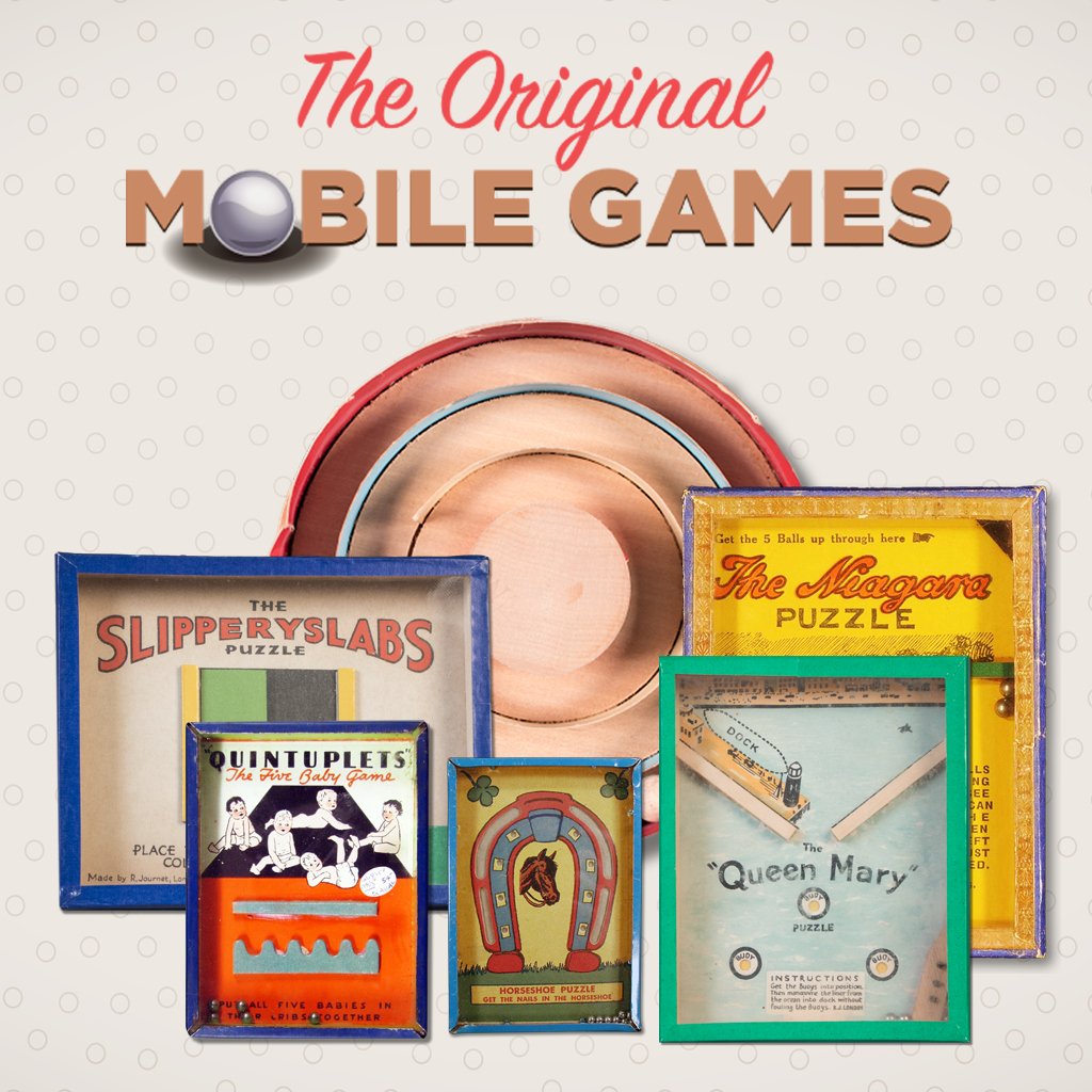 Boxart for The Original Mobile Games