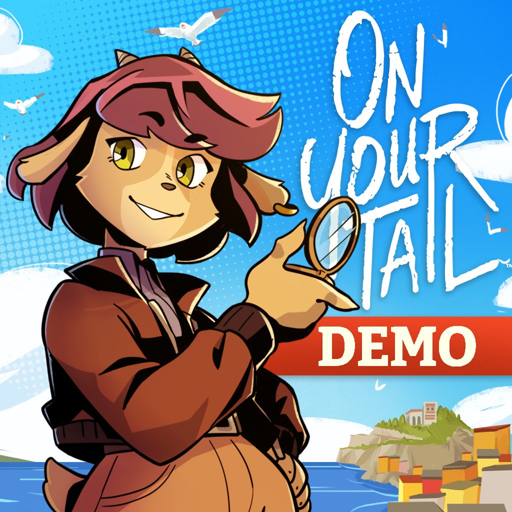Boxart for On Your Tail DEMO