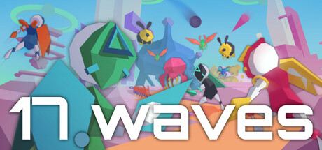 17.waves TD