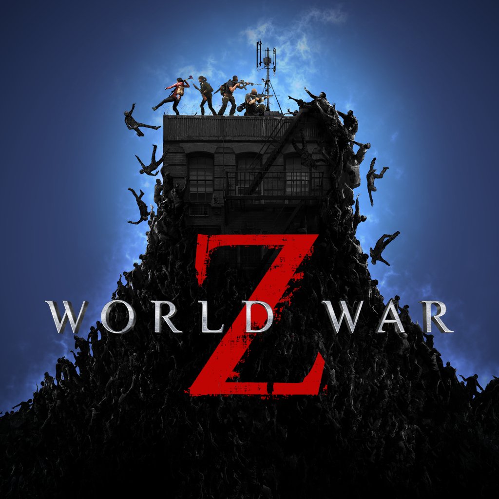 Boxart for World War Z