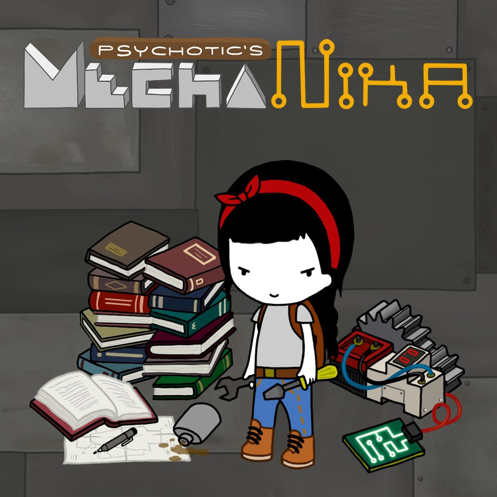 Boxart for MechaNika