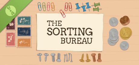 Boxart for The Sorting Bureau Demo