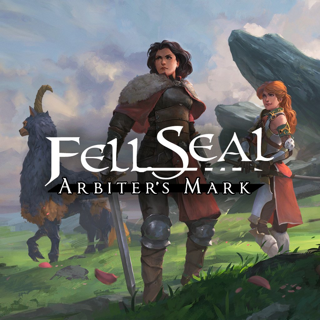 Fell Seal: Arbiter's Mark