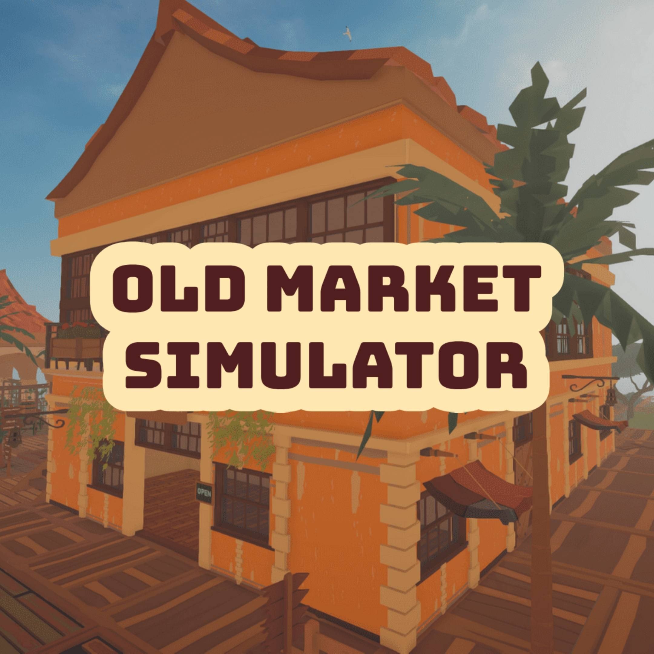 Old Market Simulator