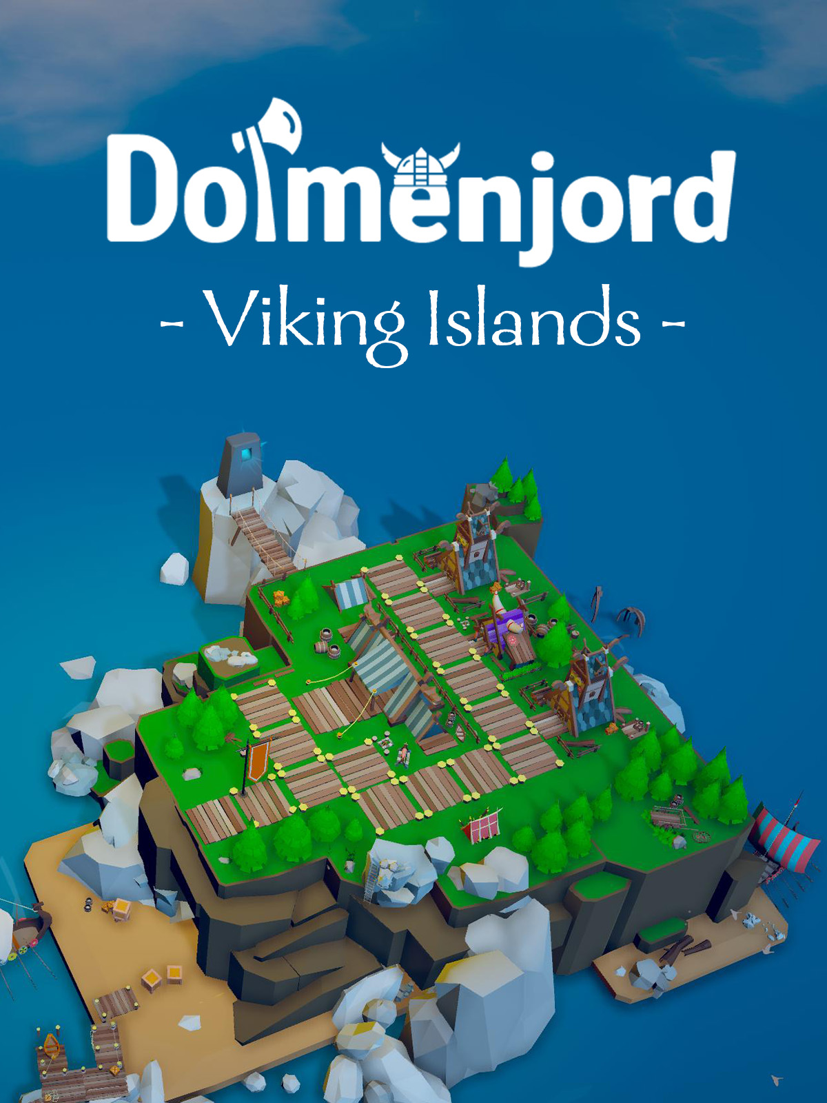 Dolmenjord - Viking Islands