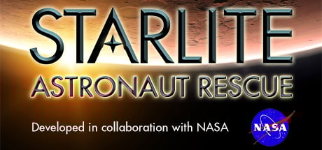 Starlite: Astronaut Rescue - Developed in Collaboration with NASA