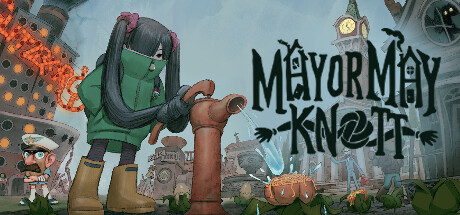 Boxart for Mayor May Knott