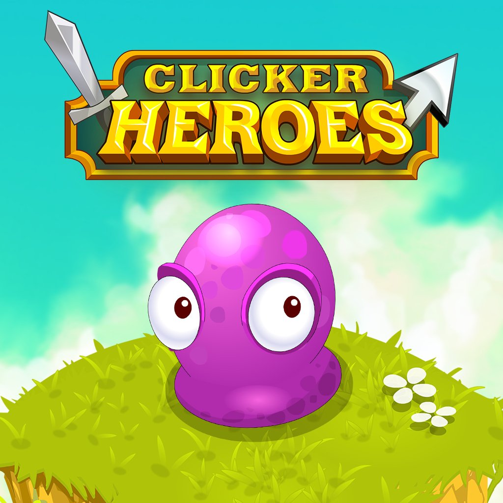 Boxart for Clicker Heroes