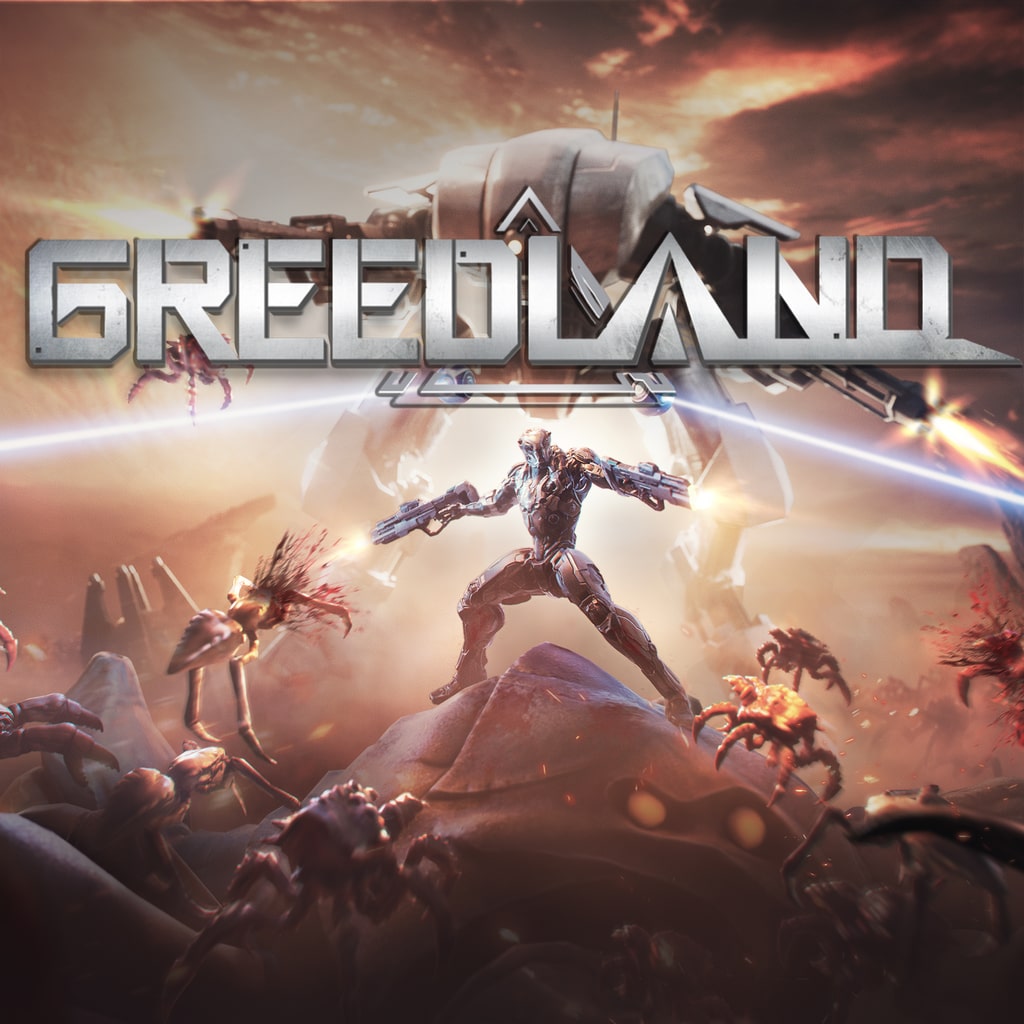 Greedland