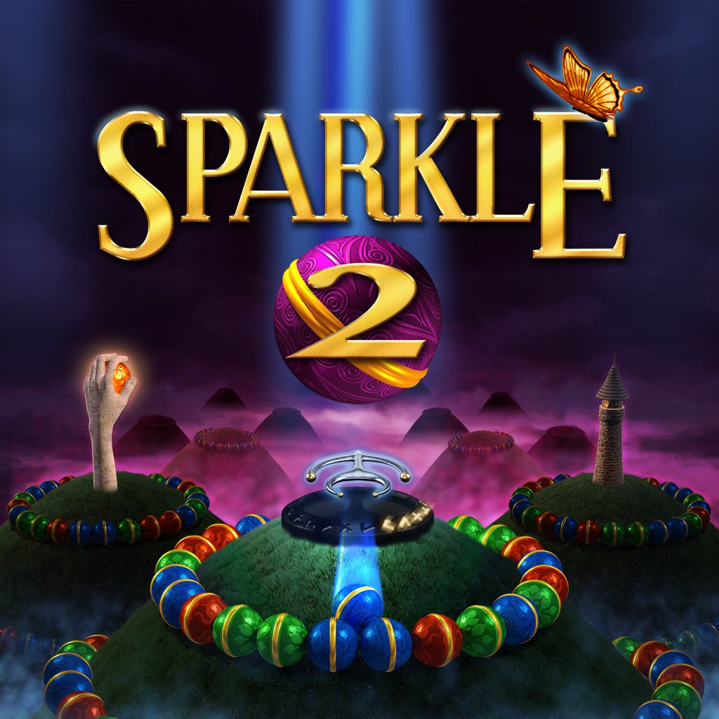 Boxart for Sparkle 2