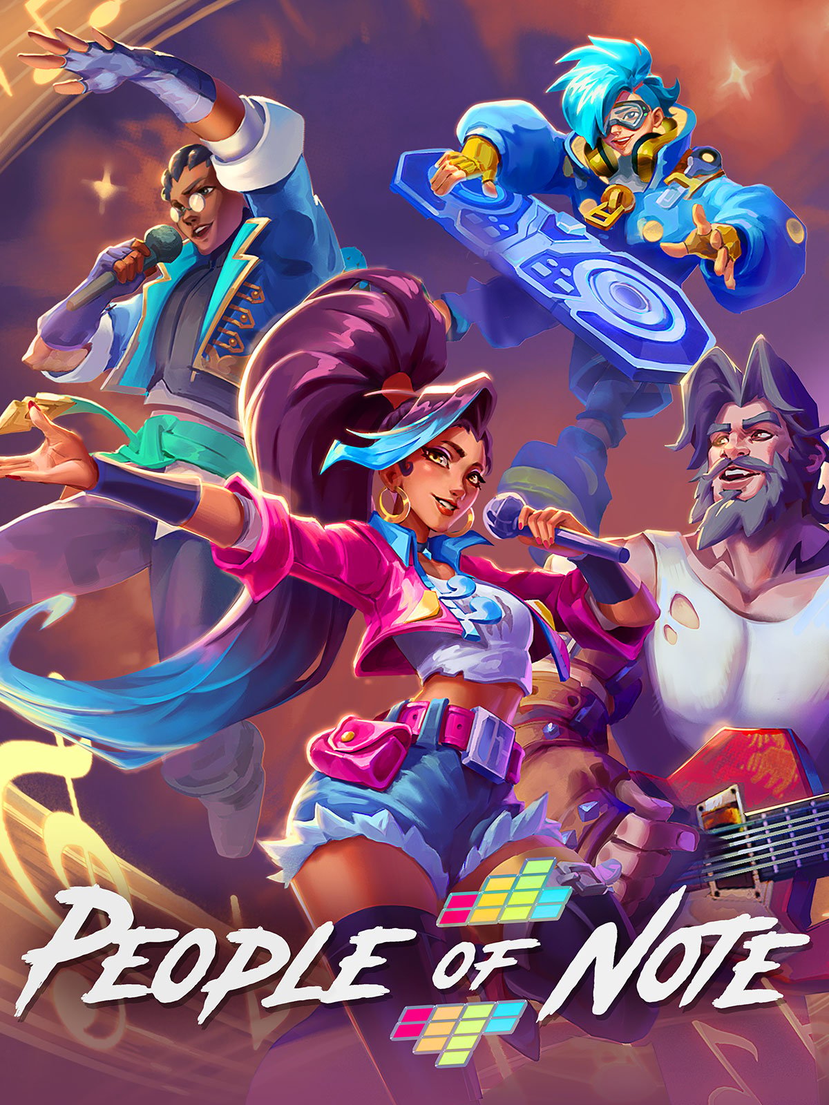 People of Note