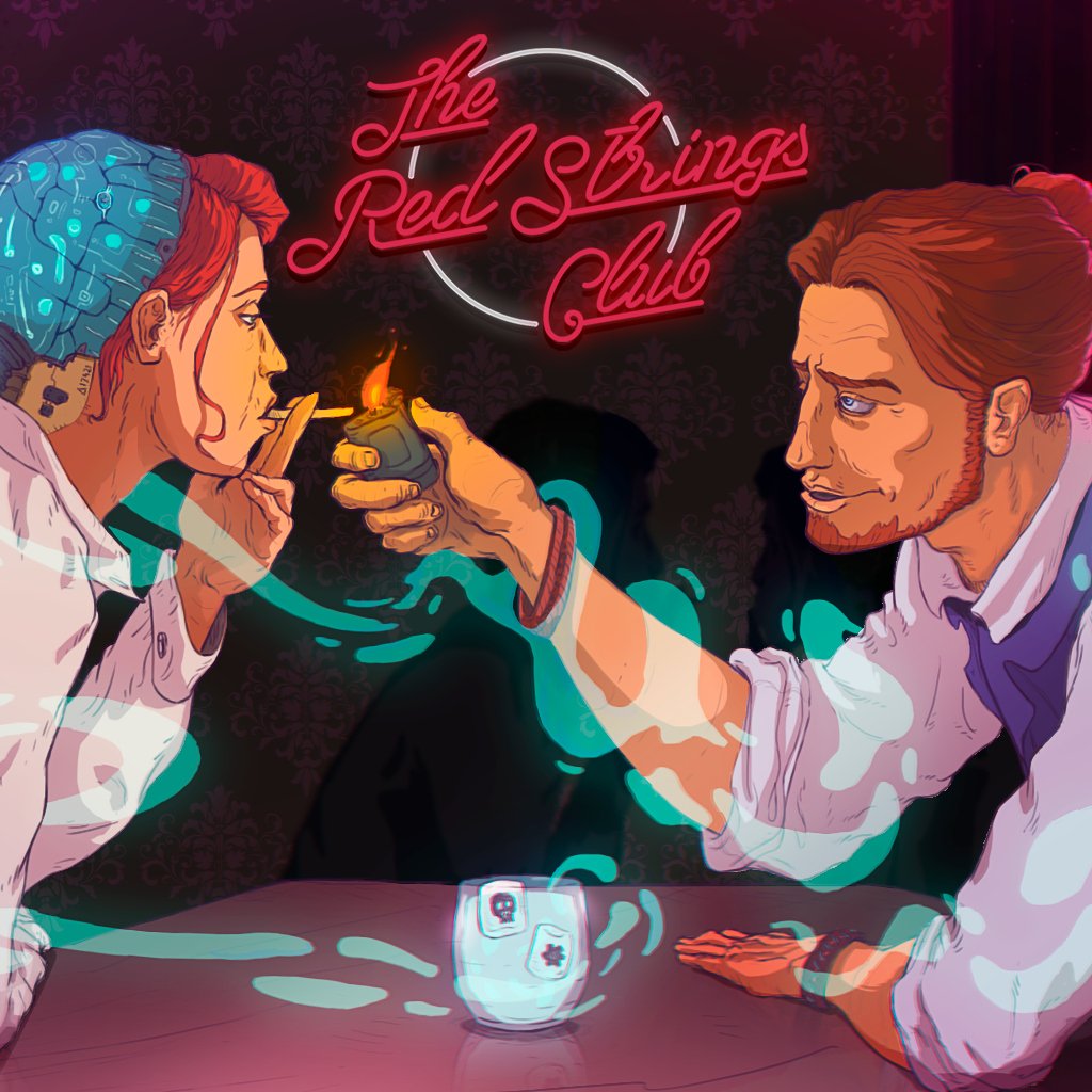 The Red Strings Club