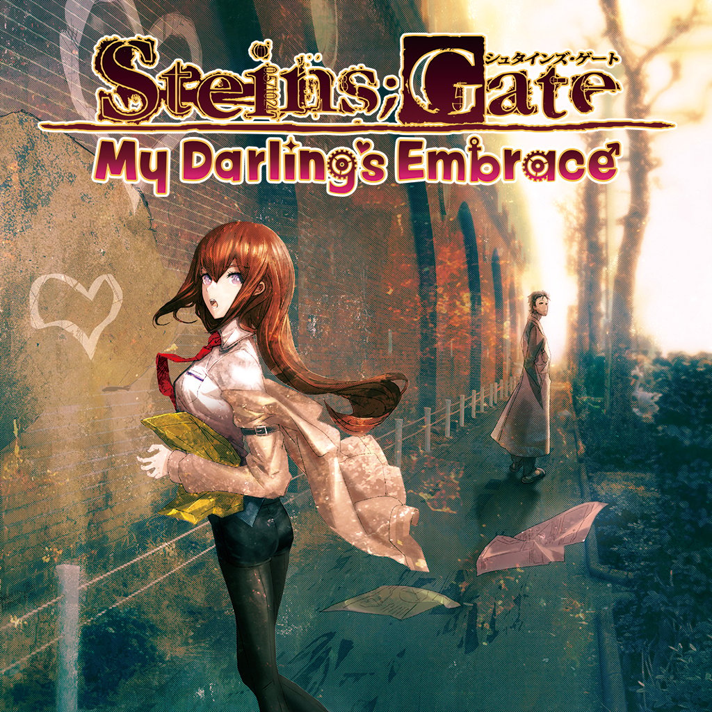 Boxart for STEINS;GATE: My Darling's Embrace