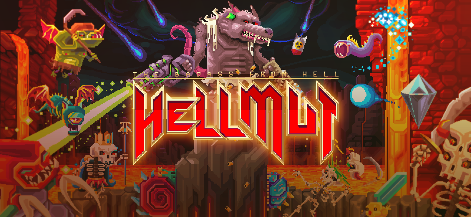 Boxart for Hellmut: The Badass from Hell