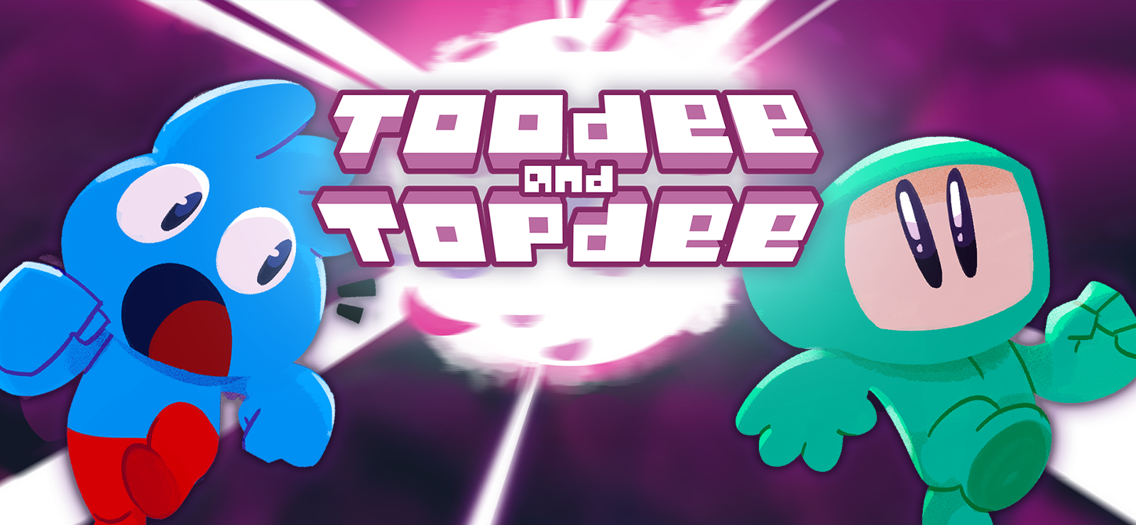 Toodee and Topdee