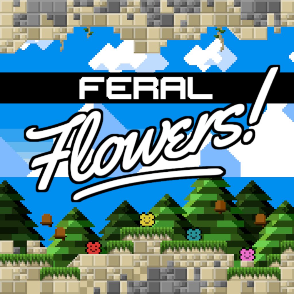 Boxart for Feral Flowers