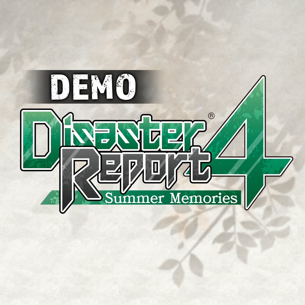 Boxart for Disaster Report 4: Summer Memories DEMO