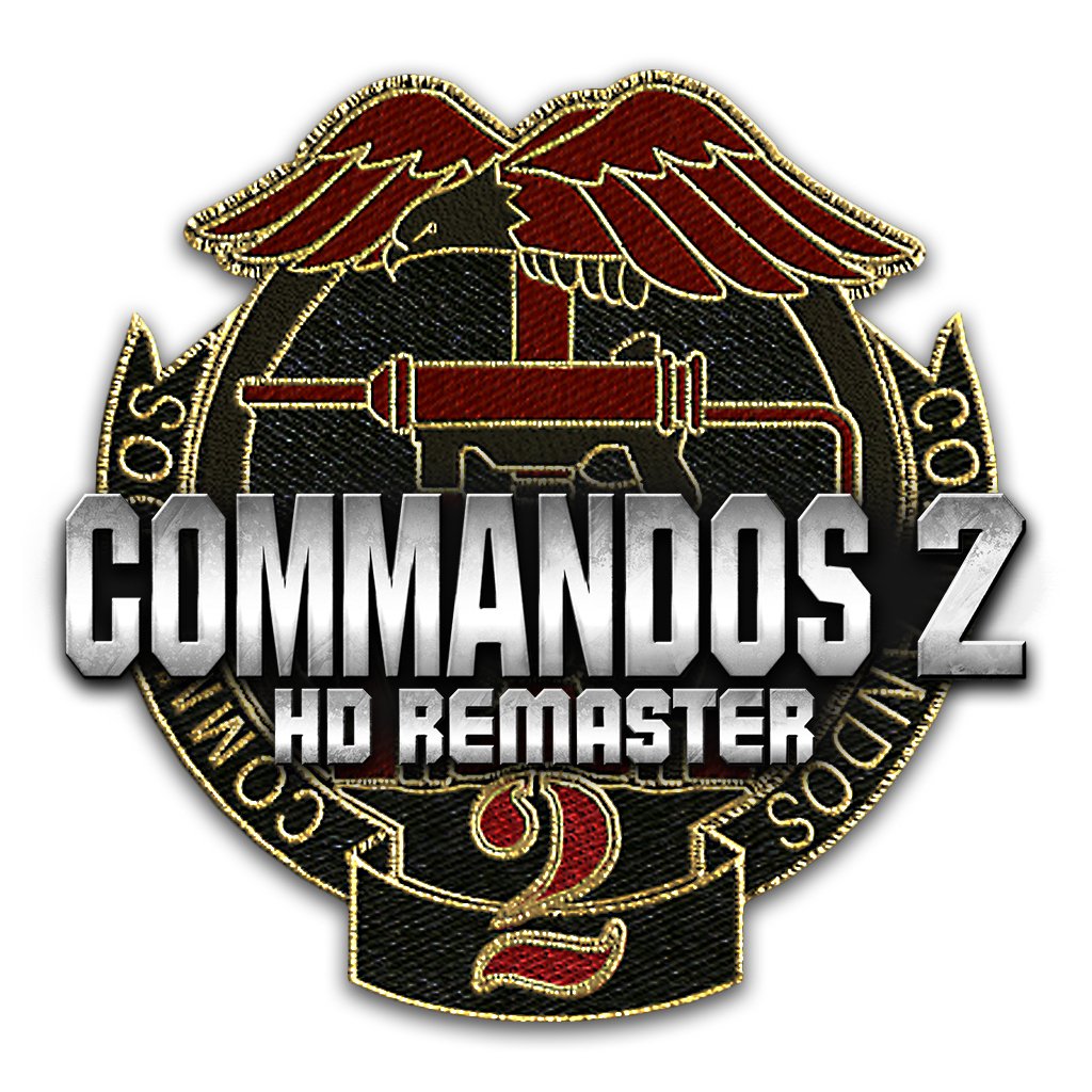 Boxart for Commandos 2 - HD Remaster