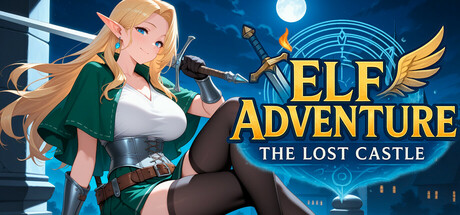 Elf Adventure: The Lost Castle