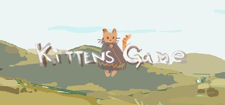 Boxart for Kittens Game