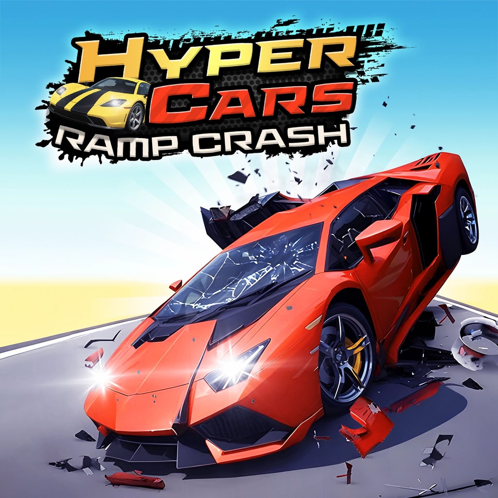 Boxart for Hyper Cars Ramp Crash