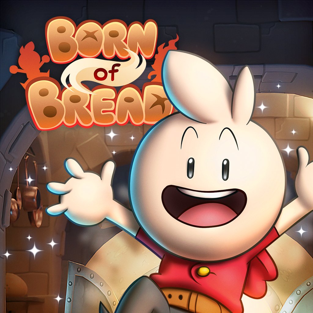 Boxart for Born Of Bread - Demo
