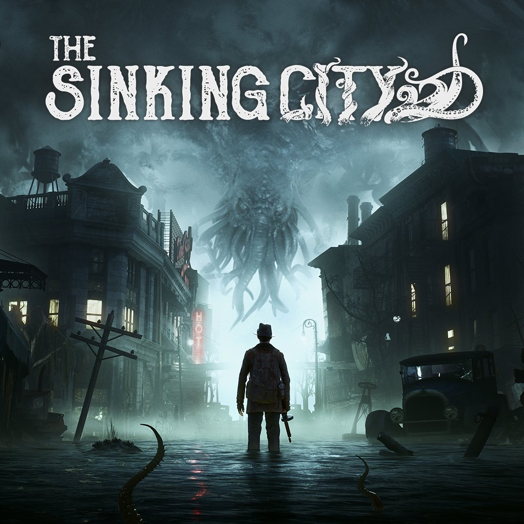Boxart for The Sinking City