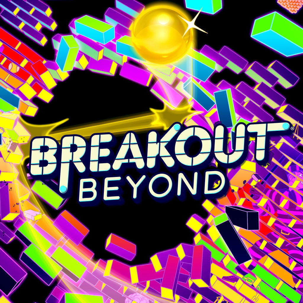 Boxart for BREAKOUT BEYOND