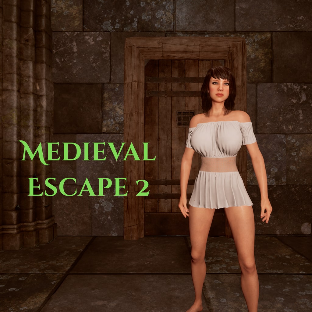 Boxart for Medieval Escape 2