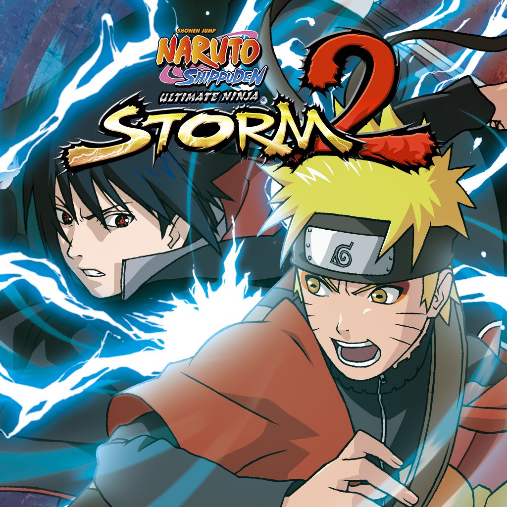 Boxart for NARUTO SHIPPUDEN™: Ultimate Ninja® STORM 2