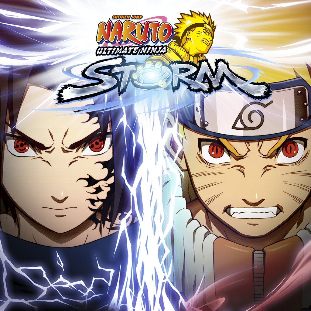 Boxart for NARUTO™: Ultimate Ninja® STORM
