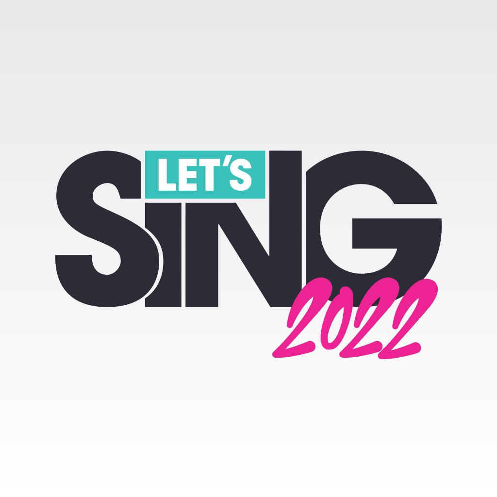 Boxart for Let's Sing 2022
