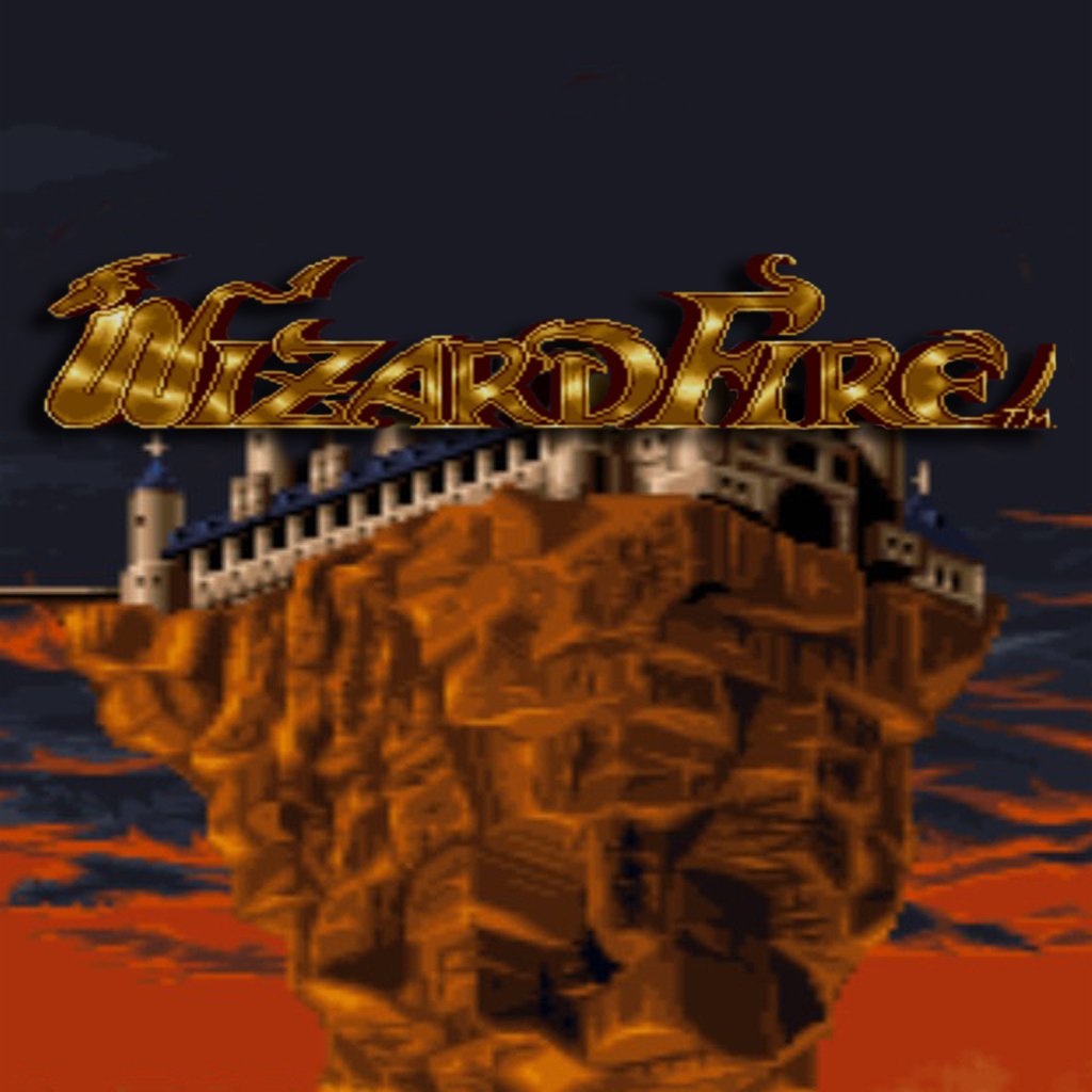 Johnny Turbo's Arcade Wizard Fire