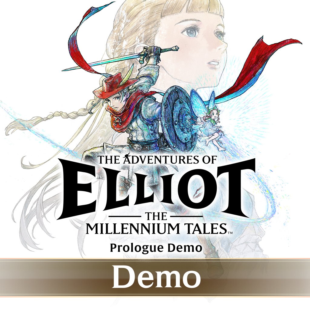 Boxart for The Adventures of Elliot: The Millennium Tales Prologue Demo