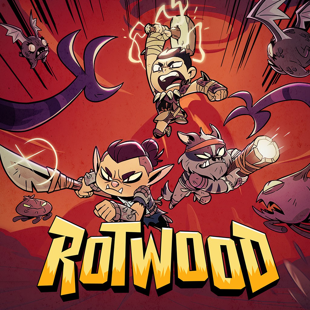 Boxart for Rotwood