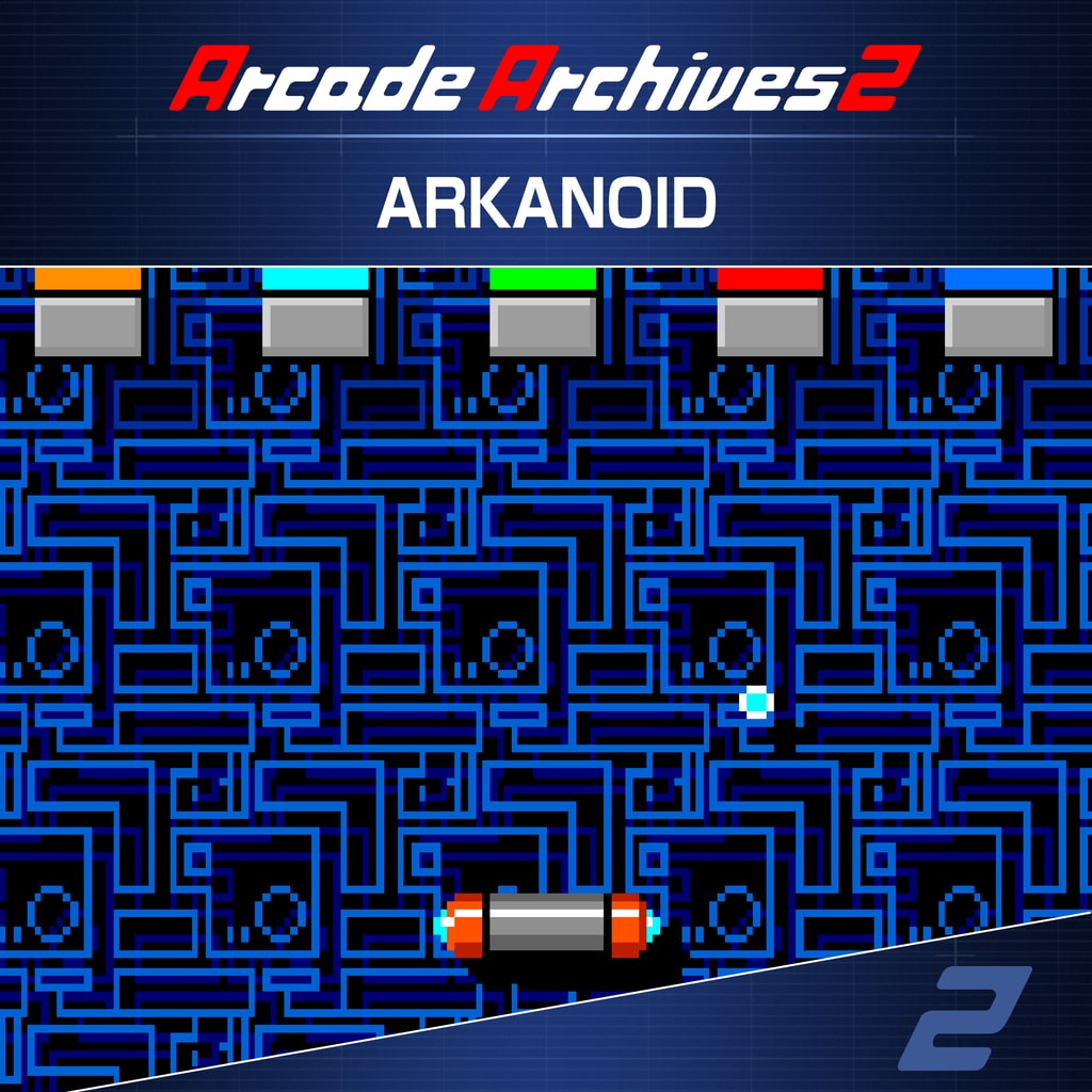 Arcade Archives 2 ARKANOID