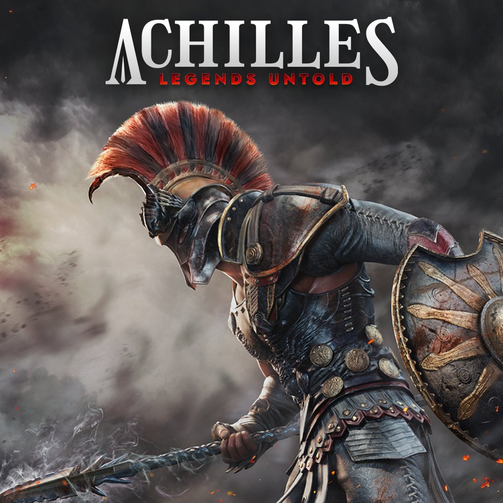 Achilles Legends Untold