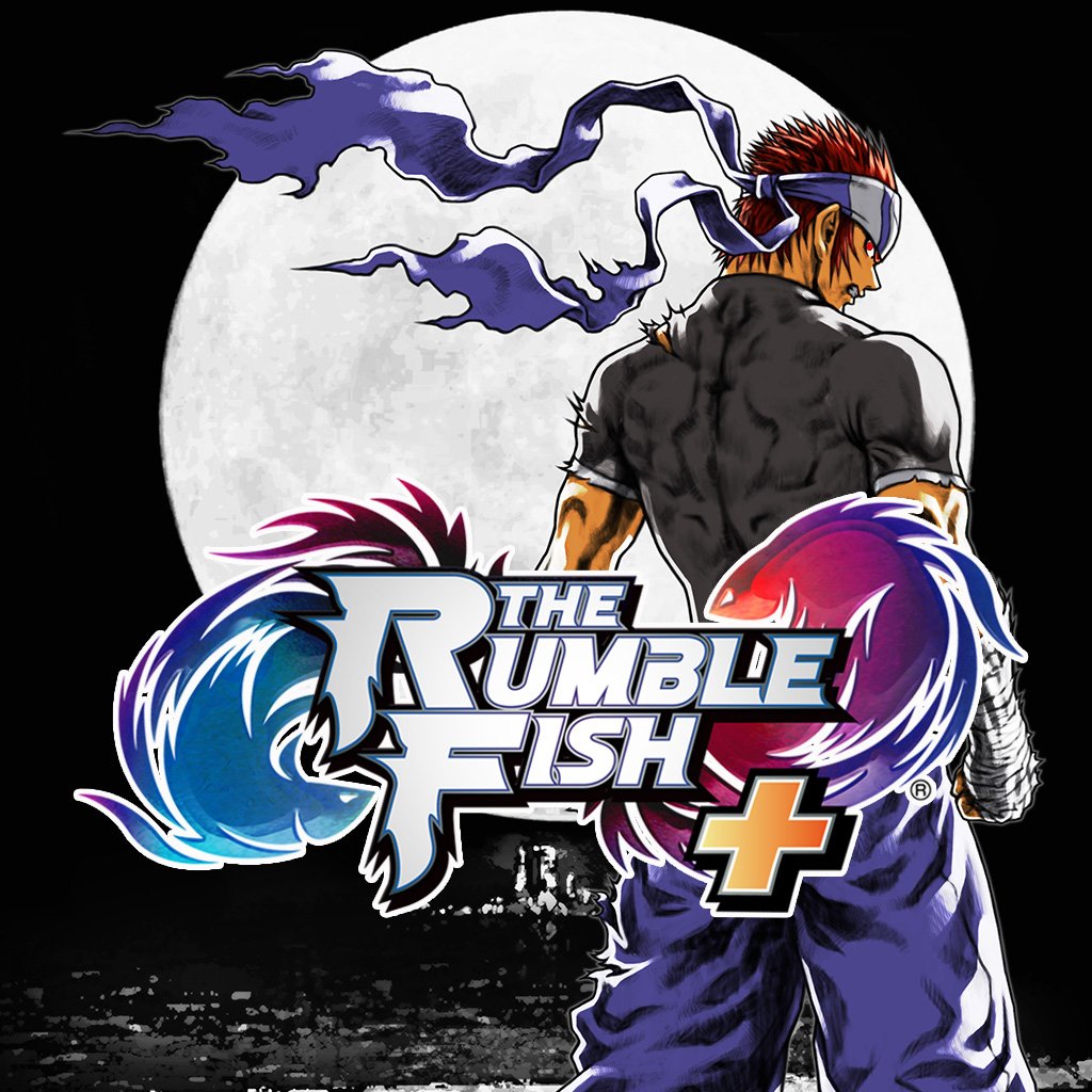 The Rumble Fish +