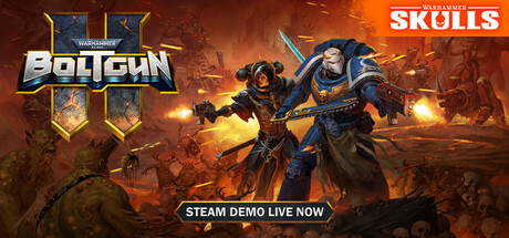 Warhammer 40,000: Boltgun 2 Demo