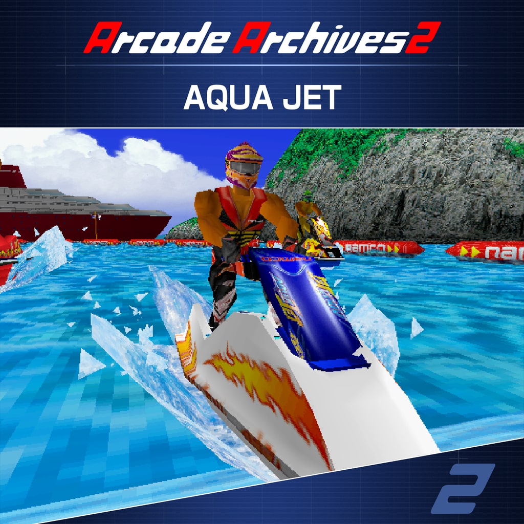 Arcade Archives 2 AQUA JET