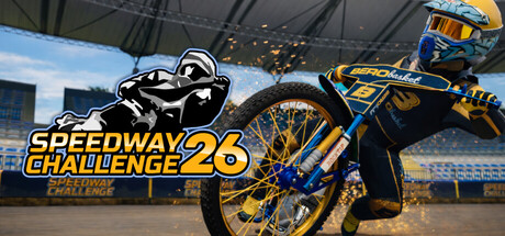 Boxart for Speedway Challenge 2026
