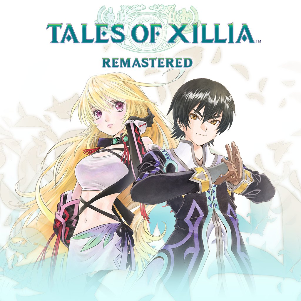 Boxart for Tales of Xillia Remastered