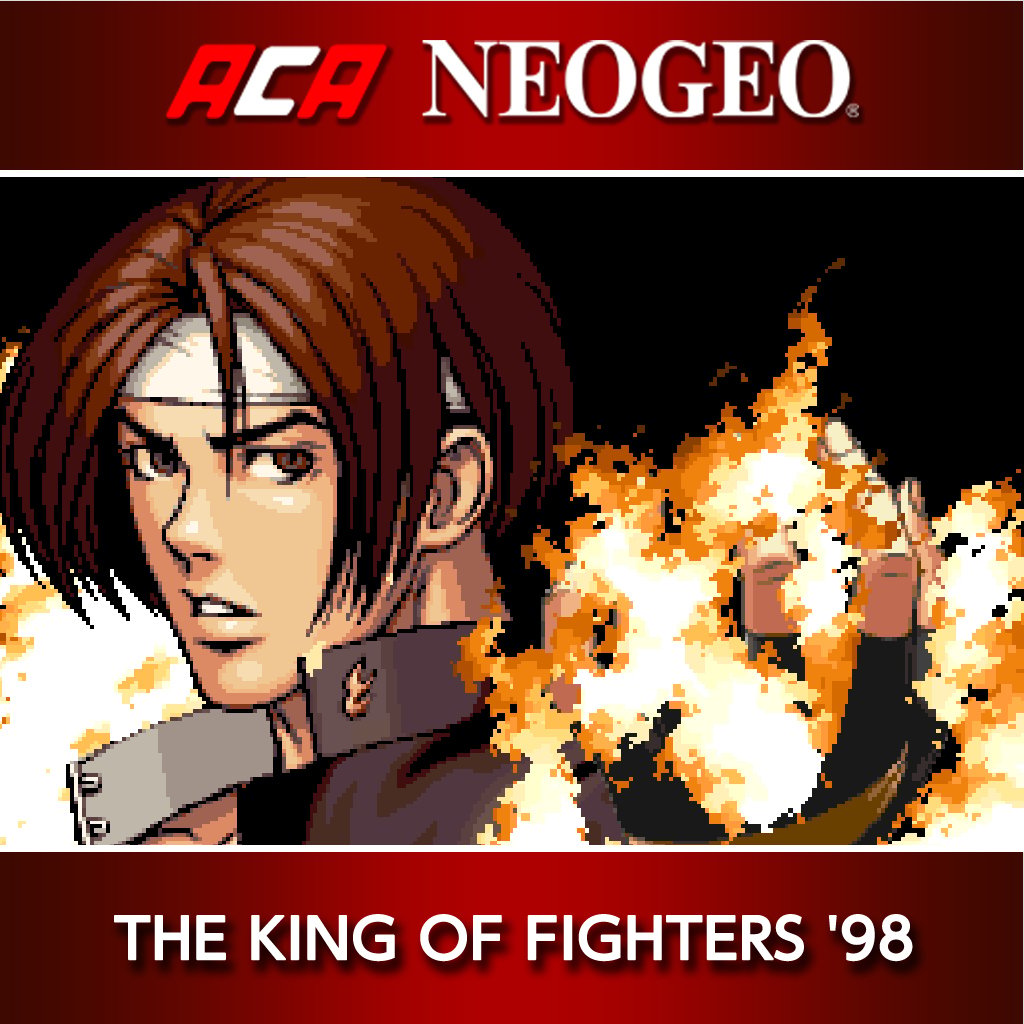 ACA NEOGEO THE KING OF FIGHTERS '98