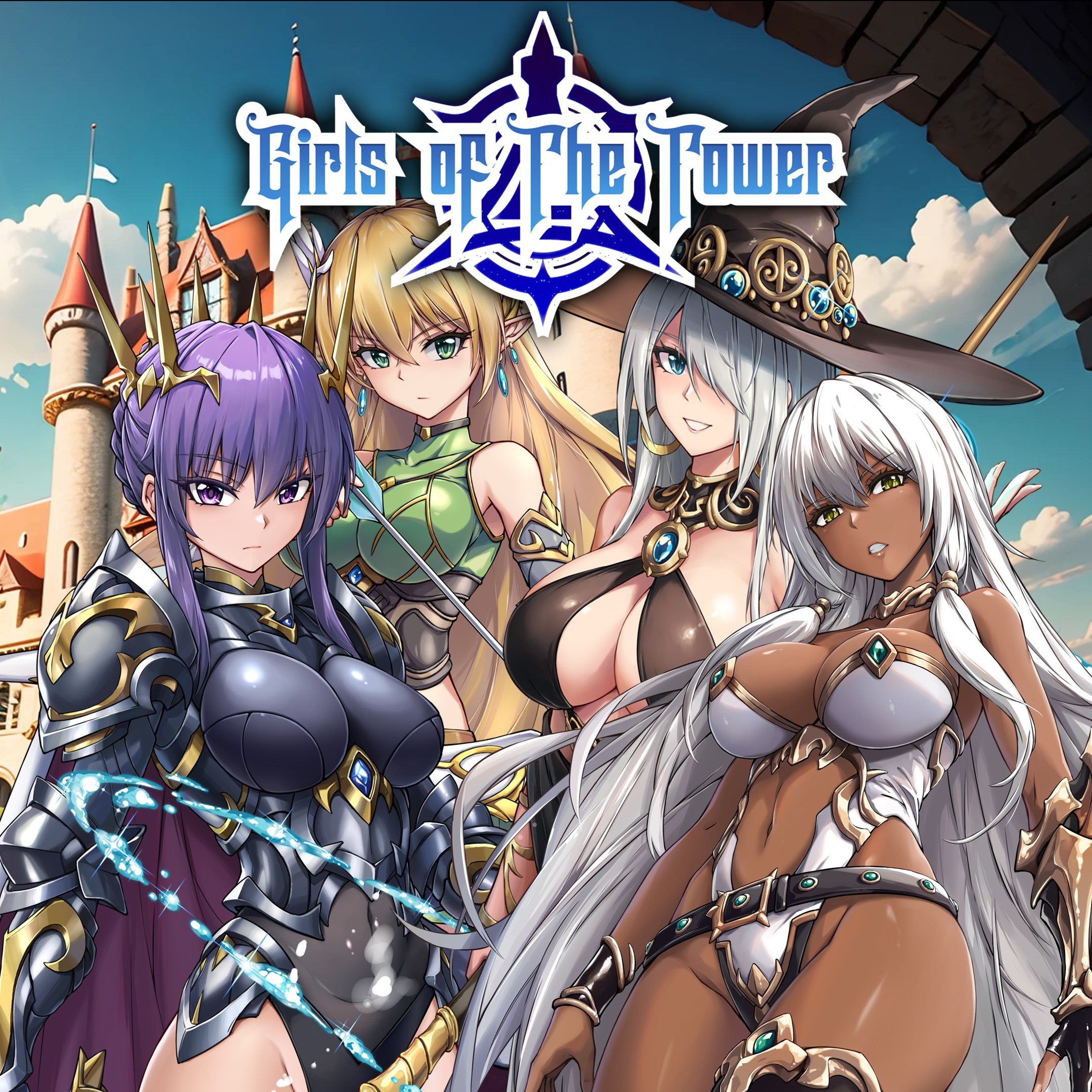 Girls of the Tower