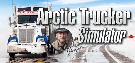 Boxart for Arctic Trucker Simulator